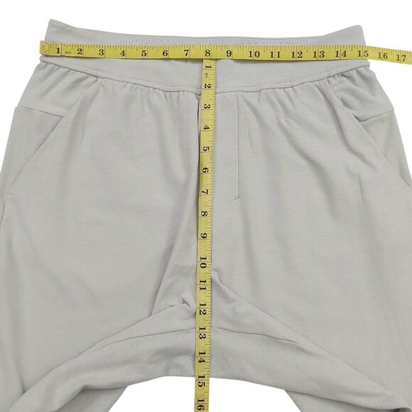 Lululemon Intent Jogger Medium 30x30 Light Gray Soft Stretch Travel Athletic - Picture 11 of 13